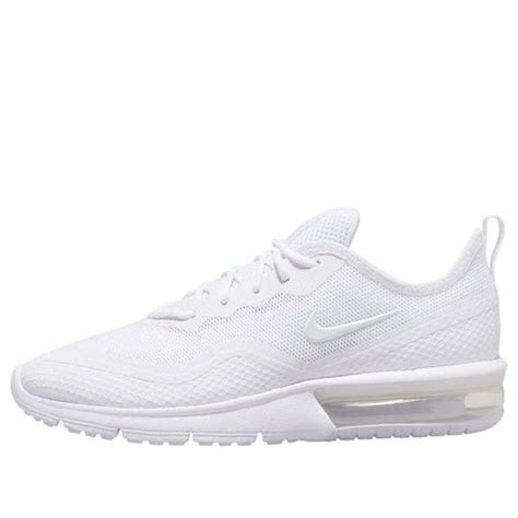 Wmns Air Max Sequent 4.5 'White' 